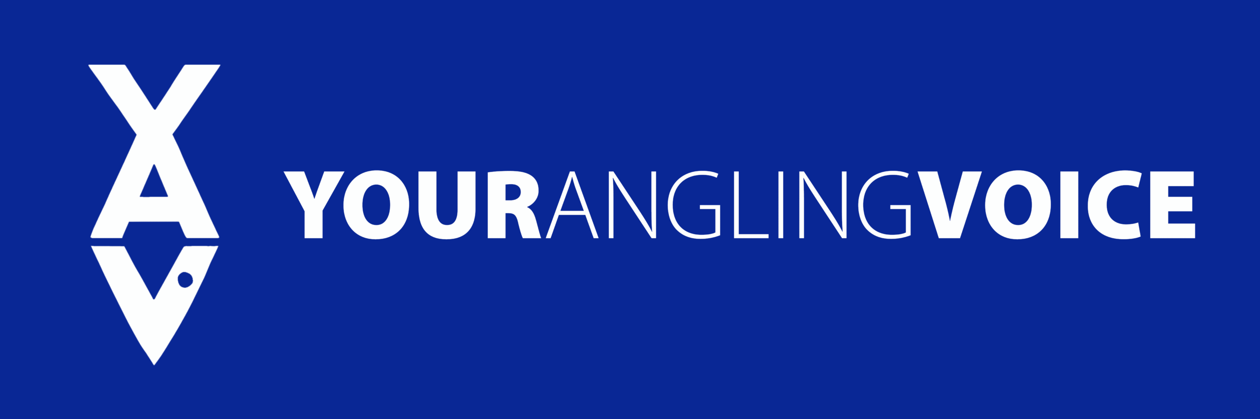 Young Angling Voice website banner image