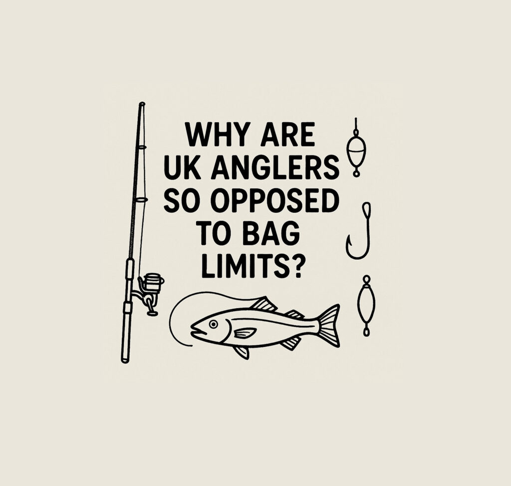 Angler bag limits