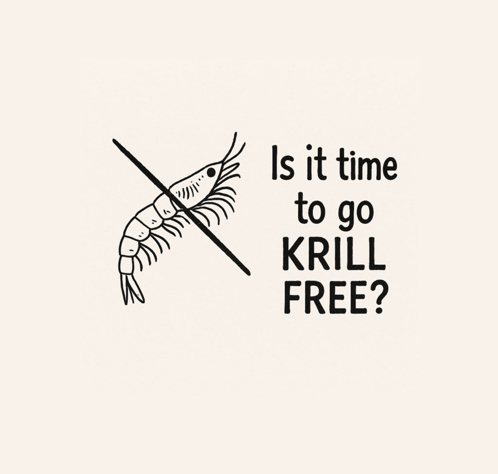 krill free
