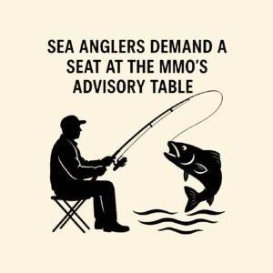 sea anglers demand a seat MMO