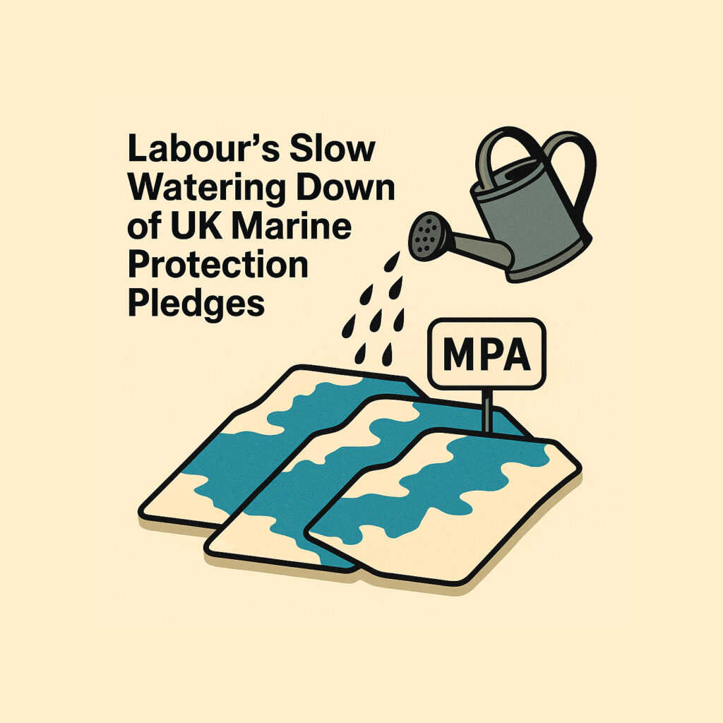 Labours watering down
