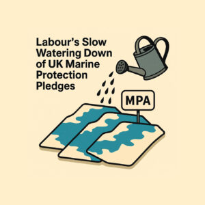 Labours watering down