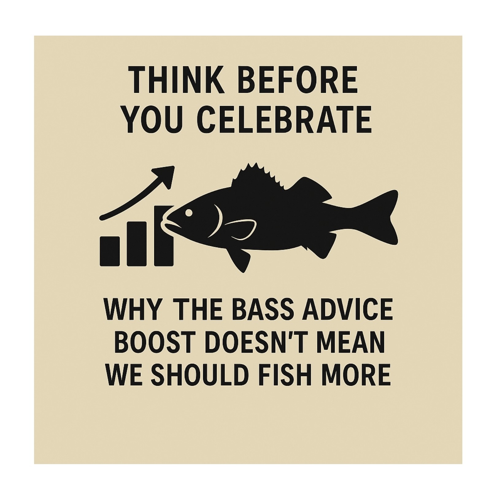 Bass fishing pressure ICES report