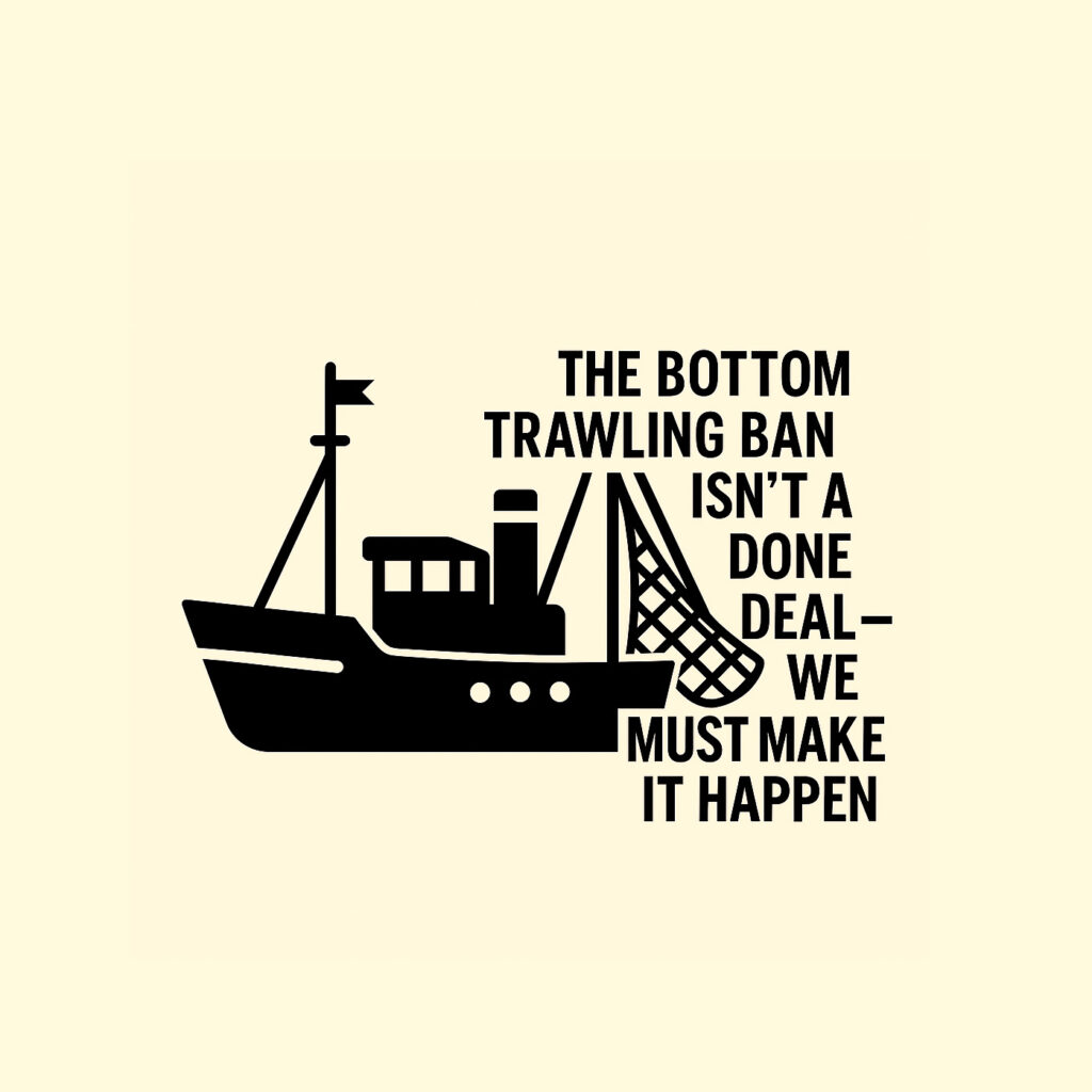 bottom trawling ban
