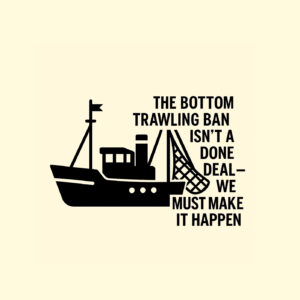 bottom trawling ban