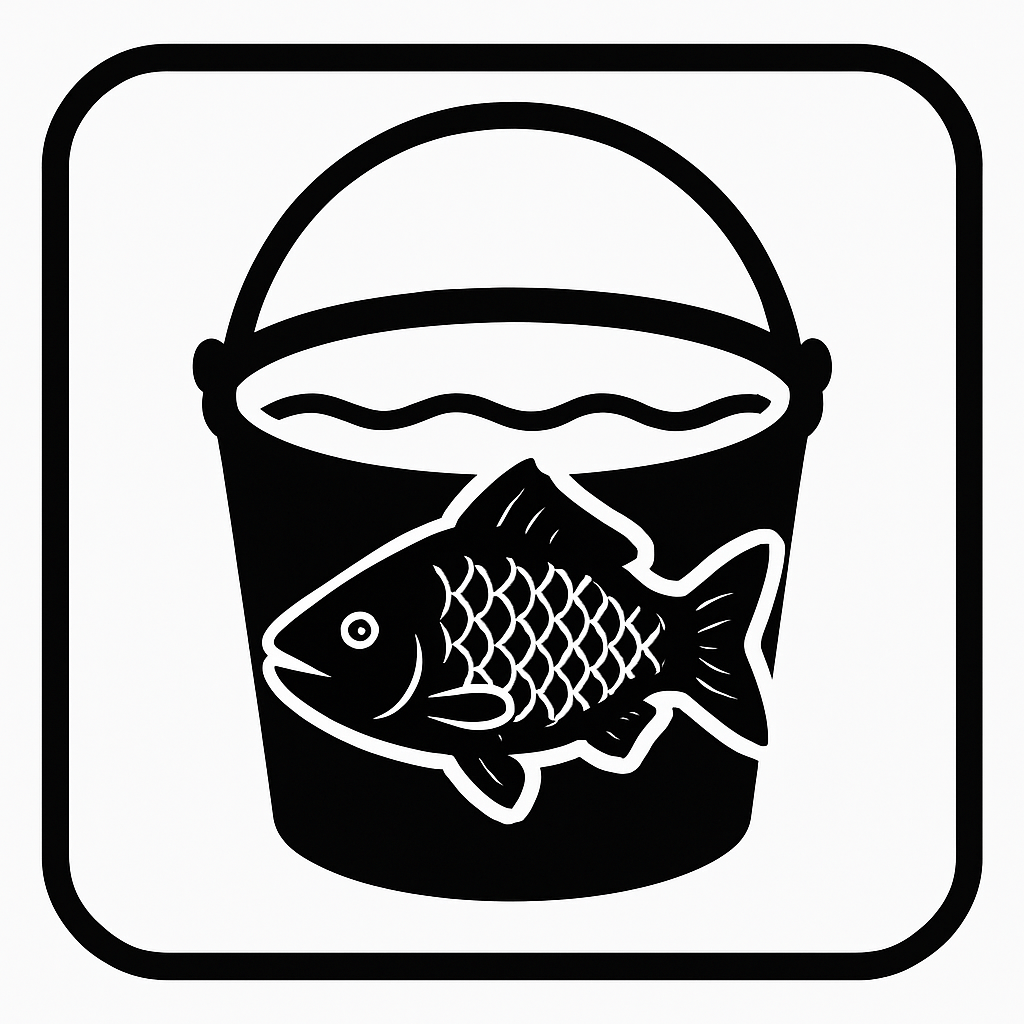 Keep fish in water