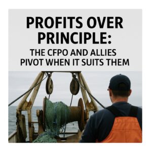 Profits over principle